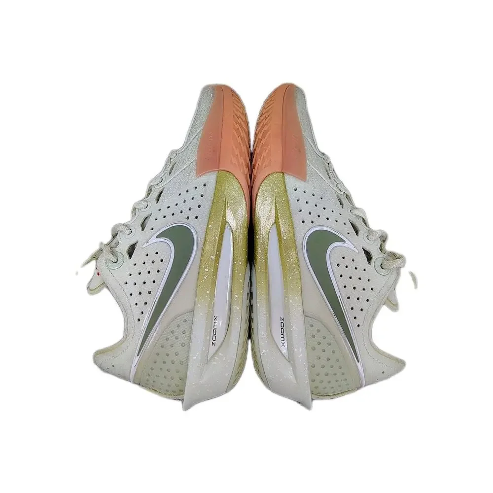 Nike Air Zoom GT Cut 3 Christmas Basketball Shoes Mens 7.5 Womens 9 DV2913-005